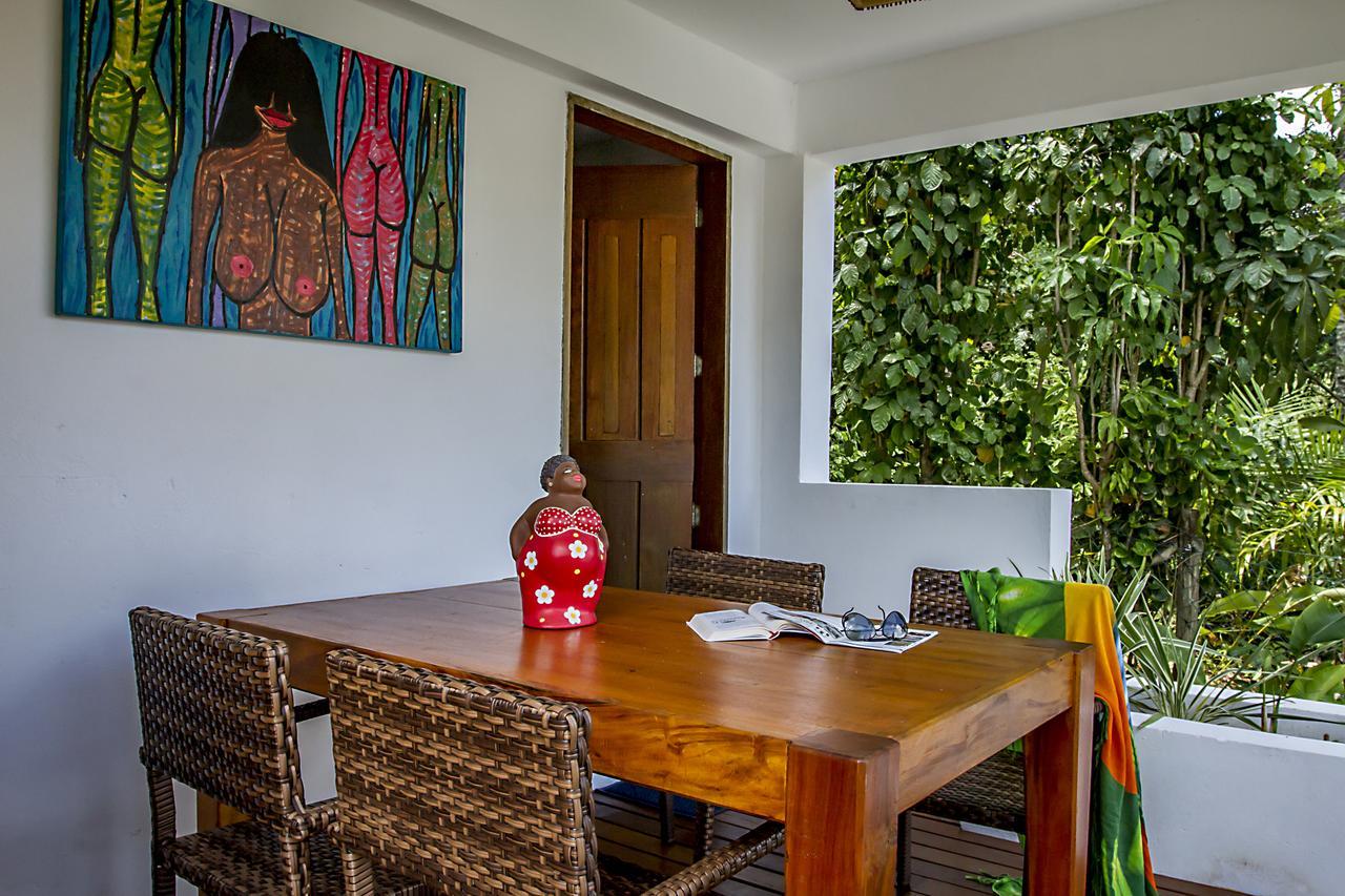 Casa Celestino Residence Morro de São Paulo Exterior photo